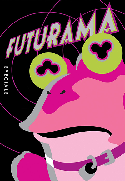 Futurama - Specials [47950] (A1432439168) [[TV Shows]] --Plex--